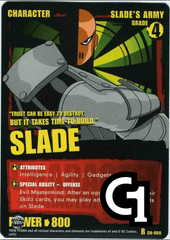 Slade (grade 4) - Unlimited